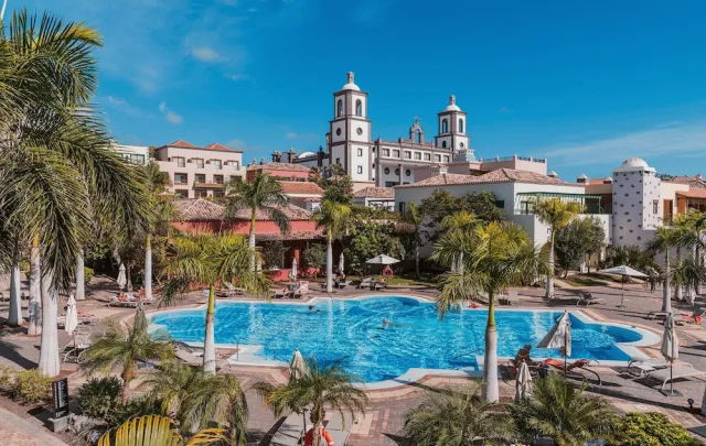 Hotellbilder av Lopesan Villa del Conde Resort and Thalasso - nummer 1 av 10