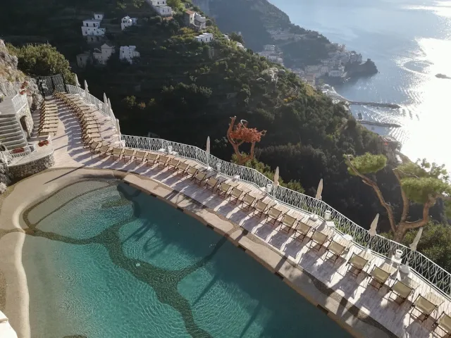 Hotellbilder av Grand Hotel Excelsior Amalfi - nummer 1 av 10