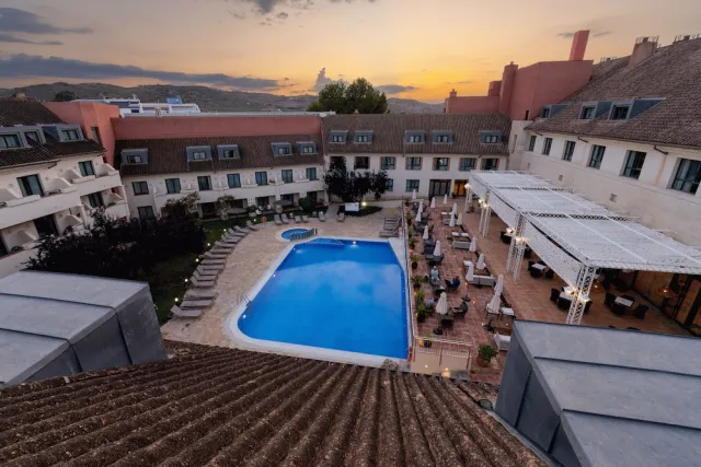 Hotellbilder av Hotel Antequera Hills - nummer 1 av 100
