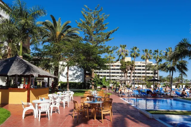 Hotellbilder av Complejo Blue Sea Puerto Resort compuesto por Hotel Canarife y Bonanza Palace - nummer 1 av 46