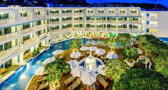 Hotellbilder av Andaman Seaview Hotel - nummer 1 av 10