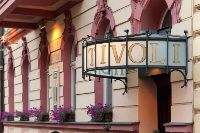 Hotellbilder av Hotel Tivoli Prague - nummer 1 av 39