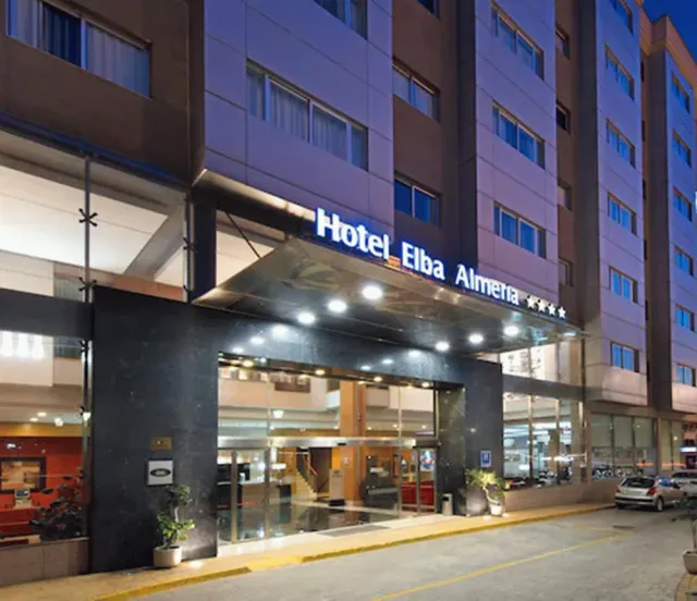 Hotellbilder av Elba Almería Business & Convention Hotel - nummer 1 av 49