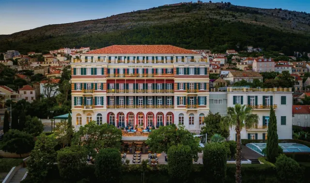 Hotellbilder av Hilton Imperial Dubrovnik - nummer 1 av 71