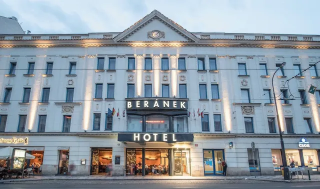Hotellbilder av Hotel Beranek Prague - nummer 1 av 46