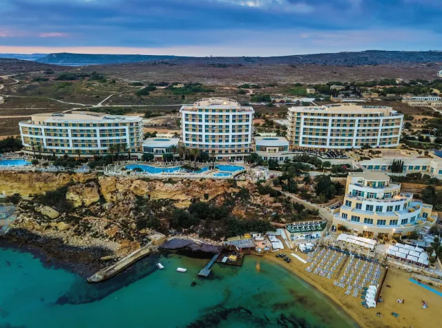 Hotellbilder av Radisson Blu Resort and Spa Golden Sands - nummer 1 av 10