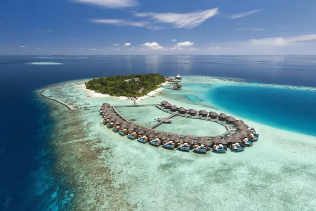 Hotellbilder av Baros Maldives - nummer 1 av 97
