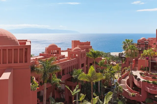 Hotellbilder av The Ritz-Carlton Tenerife, Abama - nummer 1 av 100