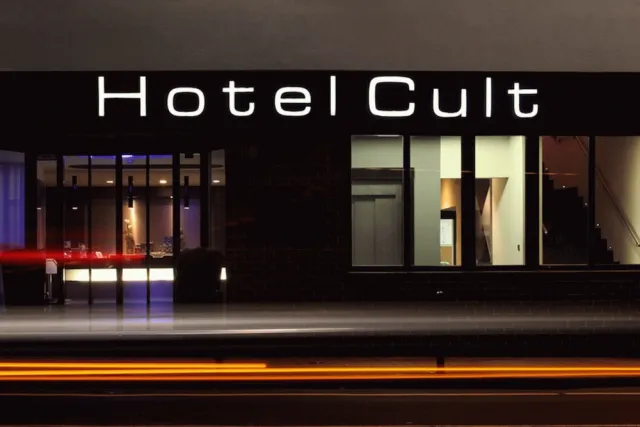 Hotellbilder av Hotel Cult - nummer 1 av 38