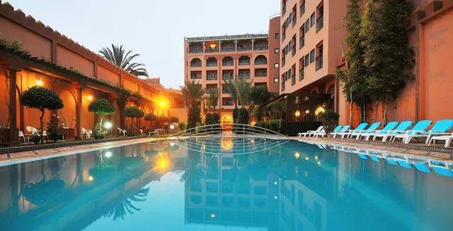 Hotellbilder av Diwane Hotel & Spa Marrakech - nummer 1 av 46