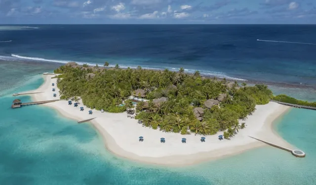 Hotellbilder av Naladhu Private Island Maldives - nummer 1 av 81
