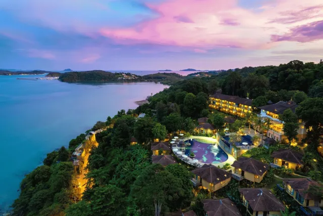 Hotellbilder av Supalai Scenic Bay Resort And Spa - nummer 1 av 46