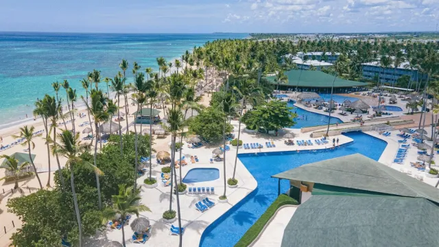 Hotellbilder av Grand Sirenis Punta Cana Resort & Aquagames - - nummer 1 av 100