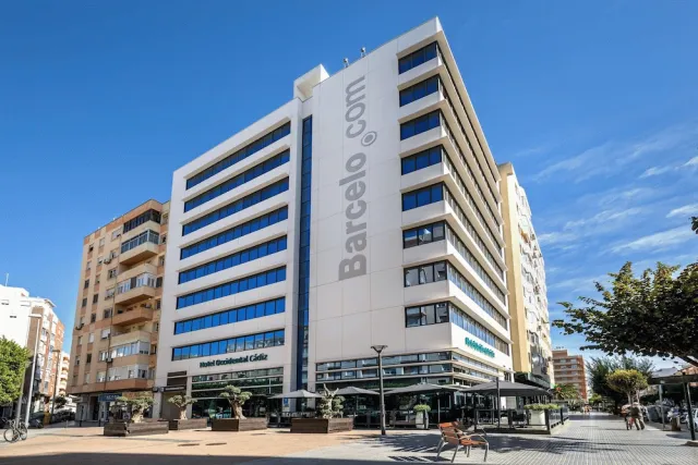Hotellbilder av Occidental Cádiz - nummer 1 av 33