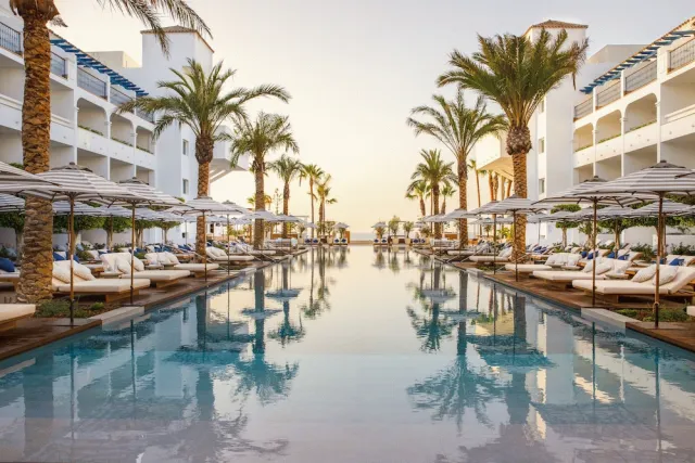 Hotellbilder av METT Hotel & Beach Resort Marbella Estepona - nummer 1 av 10