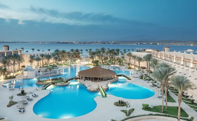 Hotellbilder av Pyramisa Beach Resort, Hurghada - Sahl Hasheesh - nummer 1 av 64