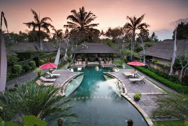 Hotellbilder av FuramaXclusive Resort & Villas, Ubud - nummer 1 av 80