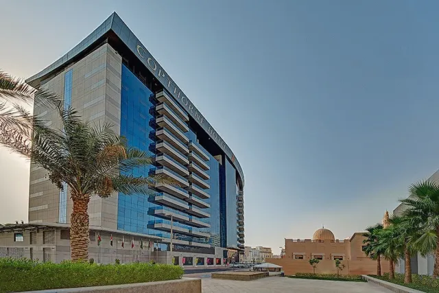Hotellbilder av Copthorne Hotel Dubai - nummer 1 av 53