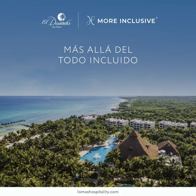 Hotellbilder av El Dorado Casitas Royale A Spa Resorts - More Inclusive - nummer 1 av 49