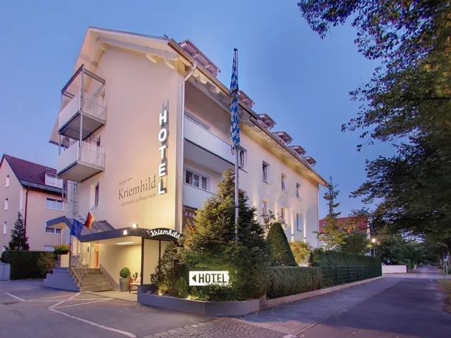 Hotellbilder av Hotel Kriemhild am Hirschgarten - nummer 1 av 65