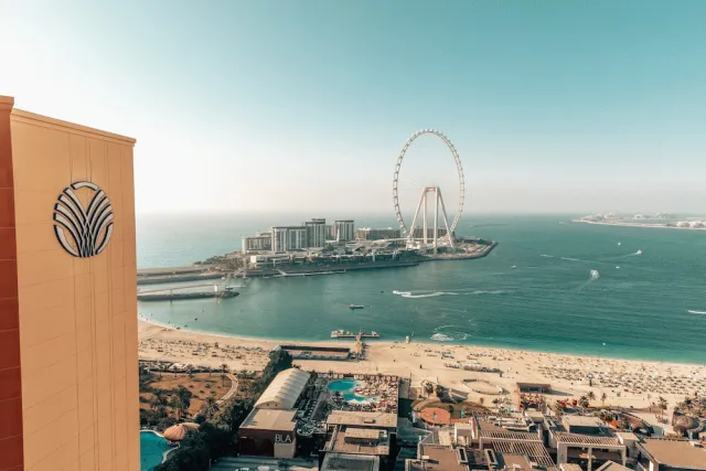 Hotellbilder av Amwaj Rotana, Jumeirah Beach - Dubai - nummer 1 av 100