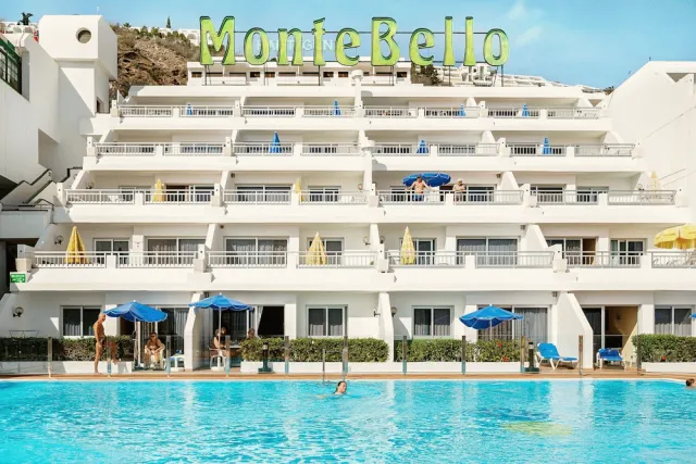 Hotellbilder av Servatur Montebello - nummer 1 av 56