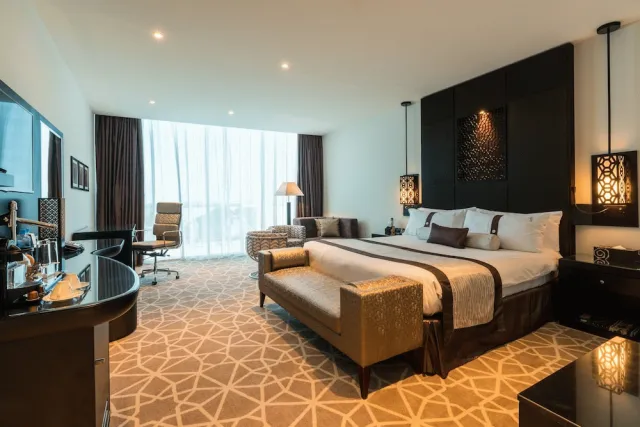 Hotellbilder av Holiday Inn Dubai - Al Barsha, an IHG Hotel - nummer 1 av 100