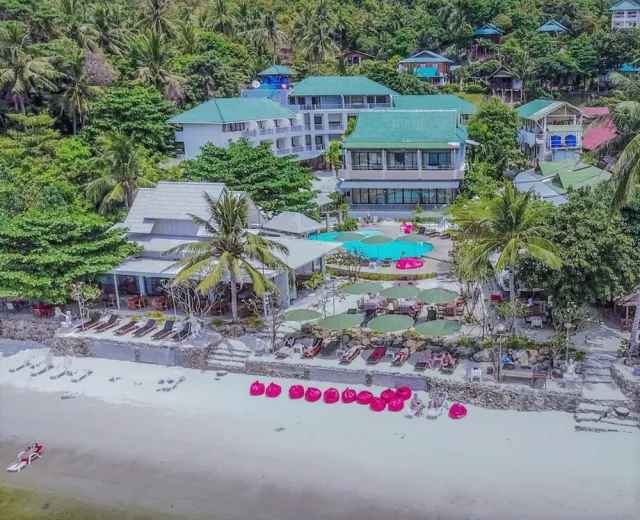 Hotellbilder av Villa Cha Cha Salad Beach Koh Phangan - nummer 1 av 99