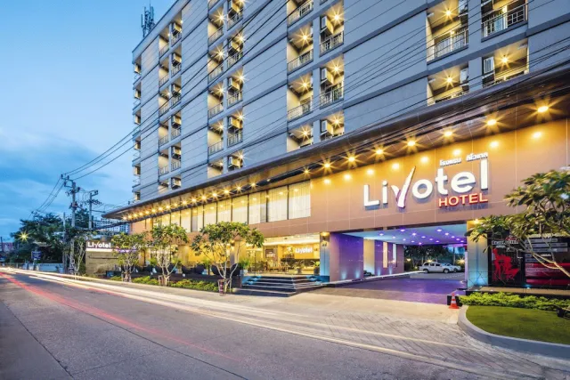 Hotellbilder av Livotel Hotel Hua Mak Bangkok - nummer 1 av 85