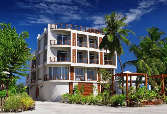 Hotellbilder av Velana Beach Hotel Maldives - nummer 1 av 82