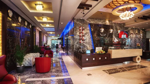 Hotellbilder av Rose Park Hotel Al Barsha - nummer 1 av 10