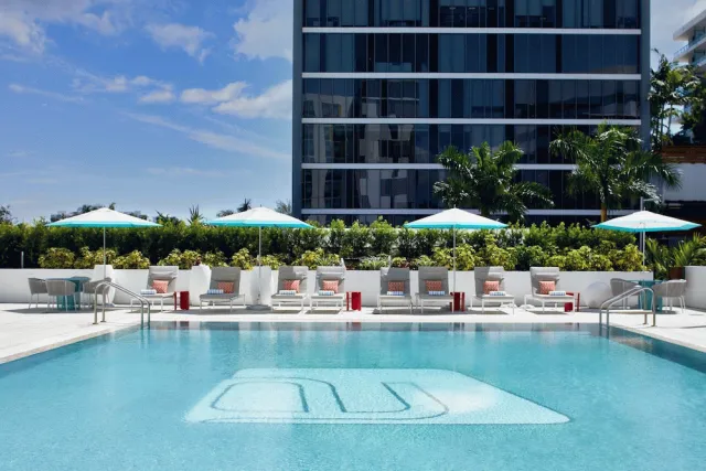Hotellbilder av Aloft Miami Aventura - nummer 1 av 28
