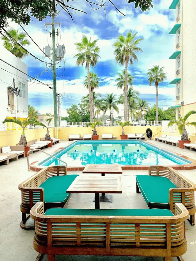 Hotellbilder av Broadmore Miami Beach - nummer 1 av 44