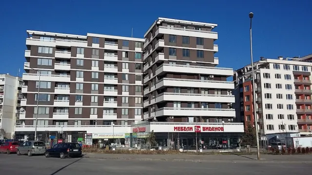 Hotellbilder av Apartments Mladost 1A-554 - nummer 1 av 31