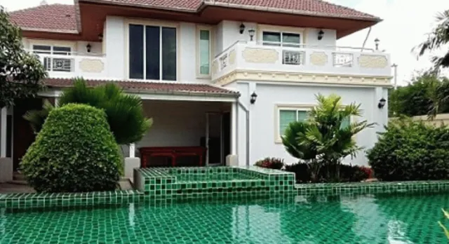 Hotellbilder av Wongsuwan Pool Villa - nummer 1 av 71