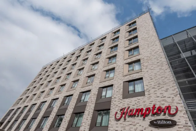 Hotellbilder av Hampton by Hilton Frankfurt City Centre East - nummer 1 av 38