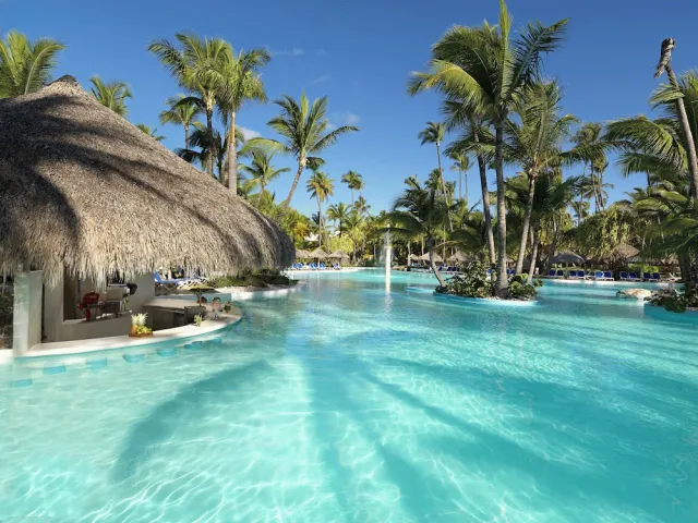 Hotellbilder av Melia Caribe Beach Resort - - nummer 1 av 79