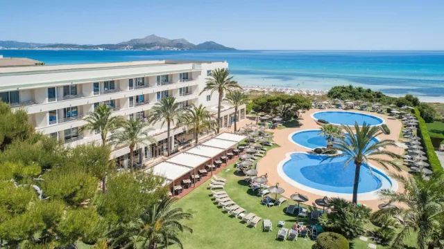 Hotellbilder av Grupotel Natura Playa - nummer 1 av 49