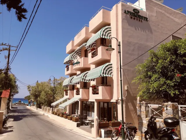 Hotellbilder av Aphrodite Boutique Hotel Syros - nummer 1 av 63