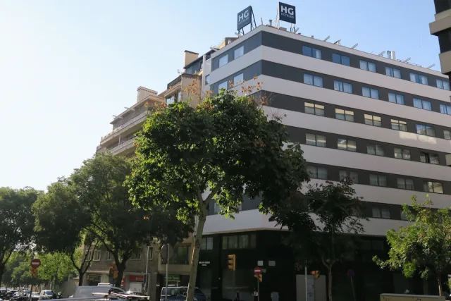 Hotellbilder av HG City Suites Barcelona - nummer 1 av 20