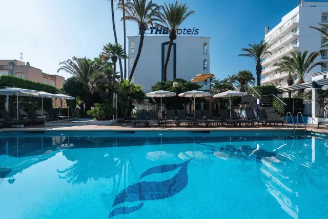 Hotellbilder av THB Gran Playa - nummer 1 av 10