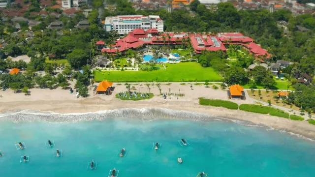 Hotellbilder av Holiday Inn Resort Baruna Bali, an IHG Hotel - nummer 1 av 100