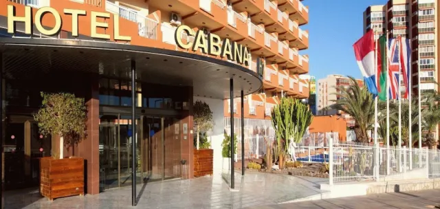 Hotellbilder av Hotel Cabana - nummer 1 av 35