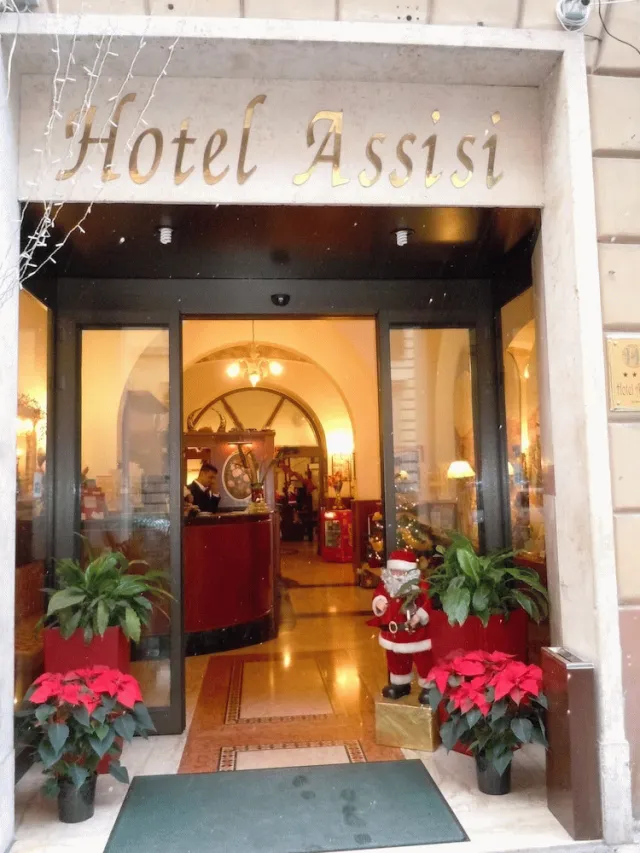 Hotellbilder av Hotel Assisi - nummer 1 av 31