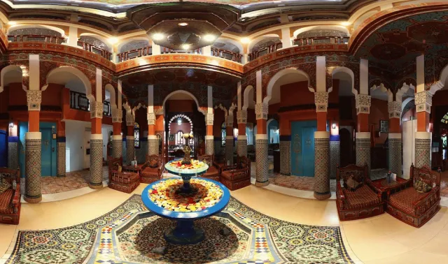 Hotellbilder av Moroccan House Hotel Marrakech - nummer 1 av 40