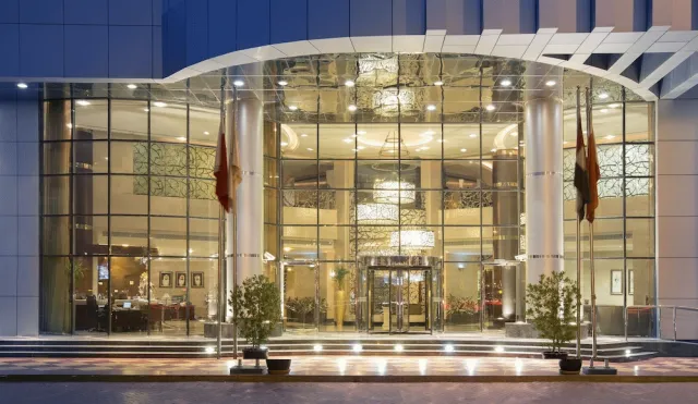 Hotellbilder av City Seasons Hotel Dubai Airport - nummer 1 av 41