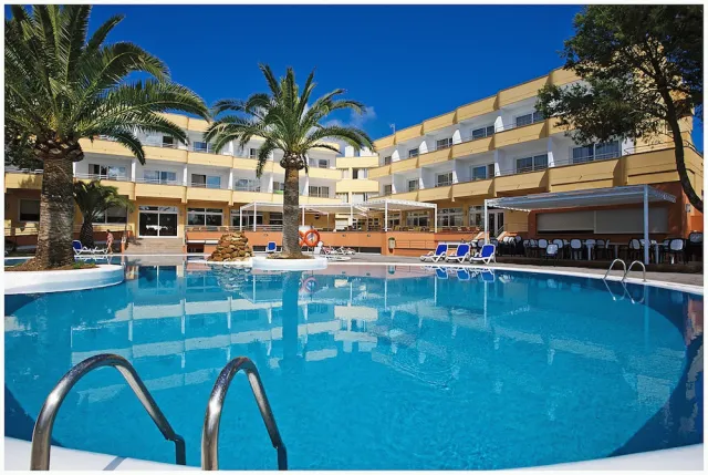 Hotellbilder av Hotel Spa Sagitario Playa - nummer 1 av 46