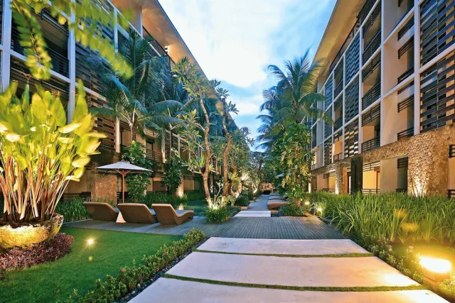 Hotellbilder av THE HAVEN Bali Seminyak - nummer 1 av 100
