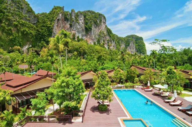 Hotellbilder av Aonang Phu Petra Resort Krabi - nummer 1 av 64