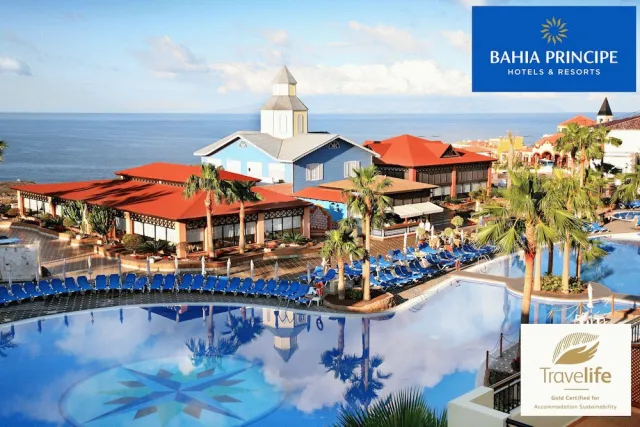 Hotellbilder av Bahia Principe Sunlight Tenerife - - nummer 1 av 65